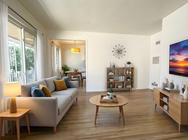 Foto del edificio - 113 N Parish Pl