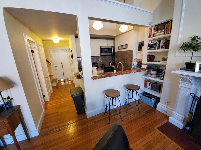Foto del edificio - 235 Beacon St