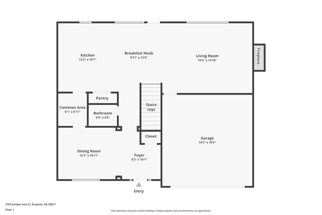 Foto del edificio - 2107 Juniper Ives Ct SE