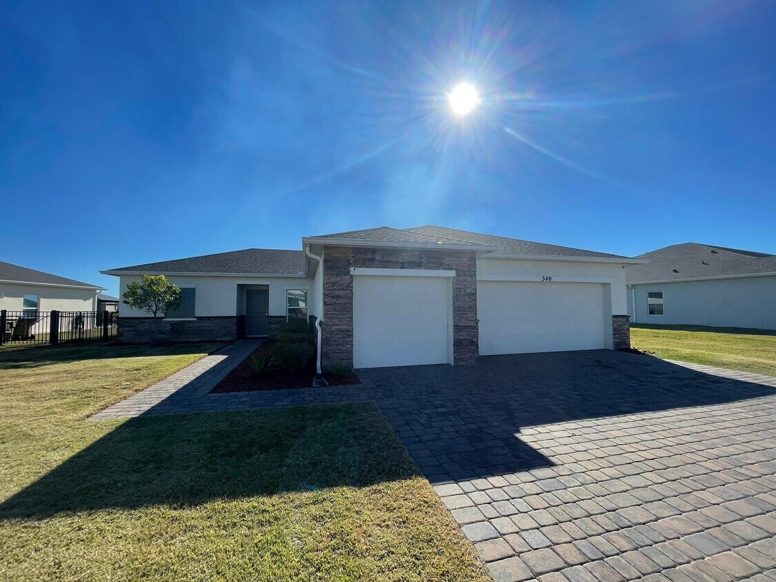 340 Quarry Rock Cir, Poinciana, FL 34758 House Rental in Poinciana