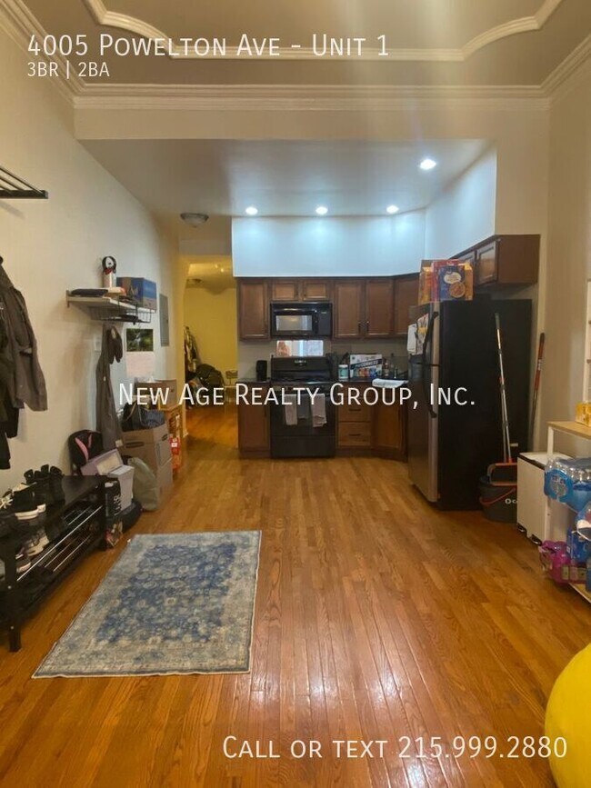 Foto del edificio - 4005 Powelton Ave
