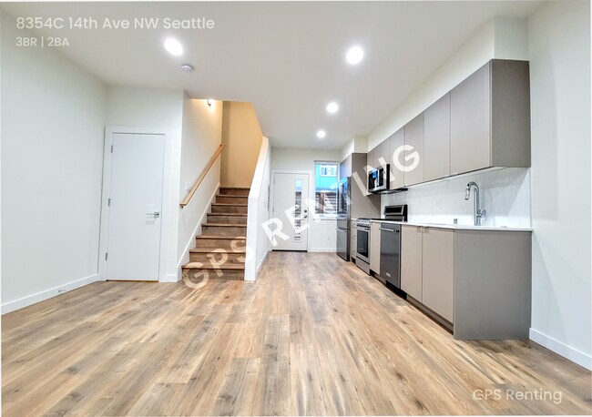 Foto del edificio - 8354 14th Ave NW