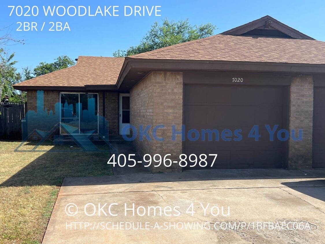 Primary Photo - 2 Bed Near NW Expressway & Rockwell