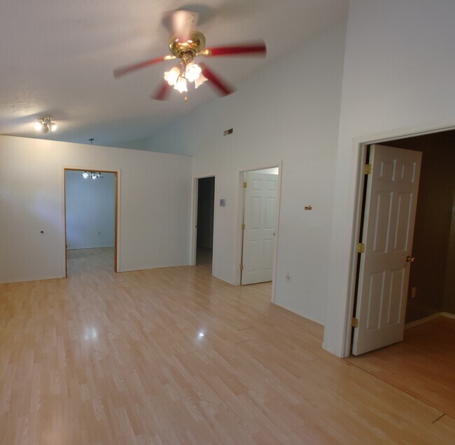 Living Room - 4745 Baker Rd