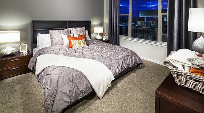 Monaco Row Rentals Denver, CO