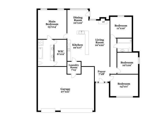 Foto del edificio - 2809 SE 96th St