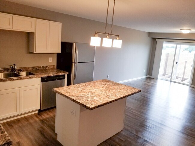 Foto del interior - Nexus Apartments