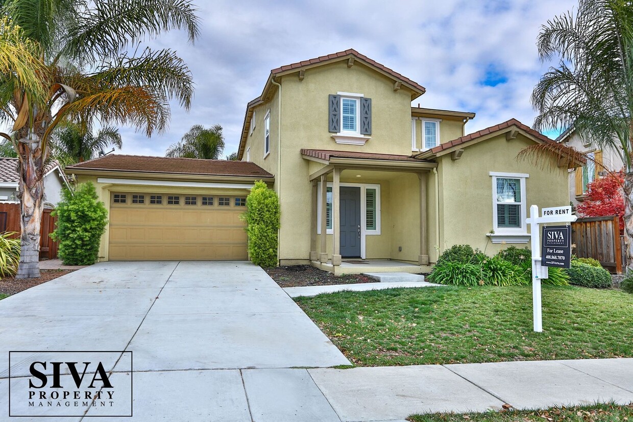 9742 Coyote Moon Ln, Gilroy, CA 95020 House Rental in Gilroy, CA