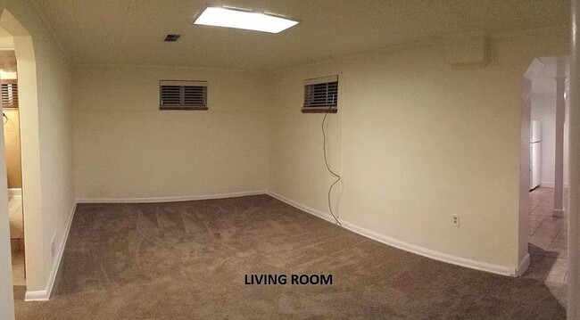 Sala de estar - 3251 Sheridan Blvd