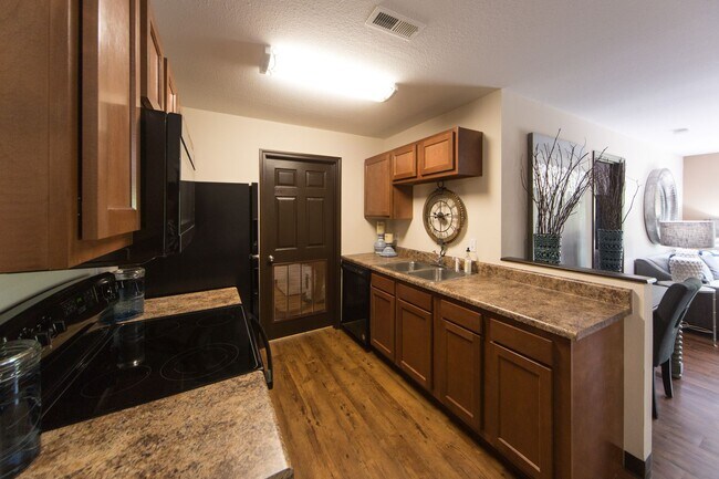 Interior Photo - Kitty Hawk Apartments
