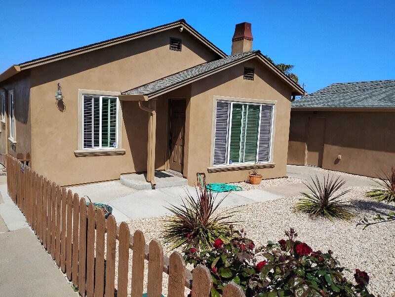 Foto principal - 1217 Lowell St