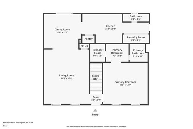 Building Photo - 656 15th Ct NW