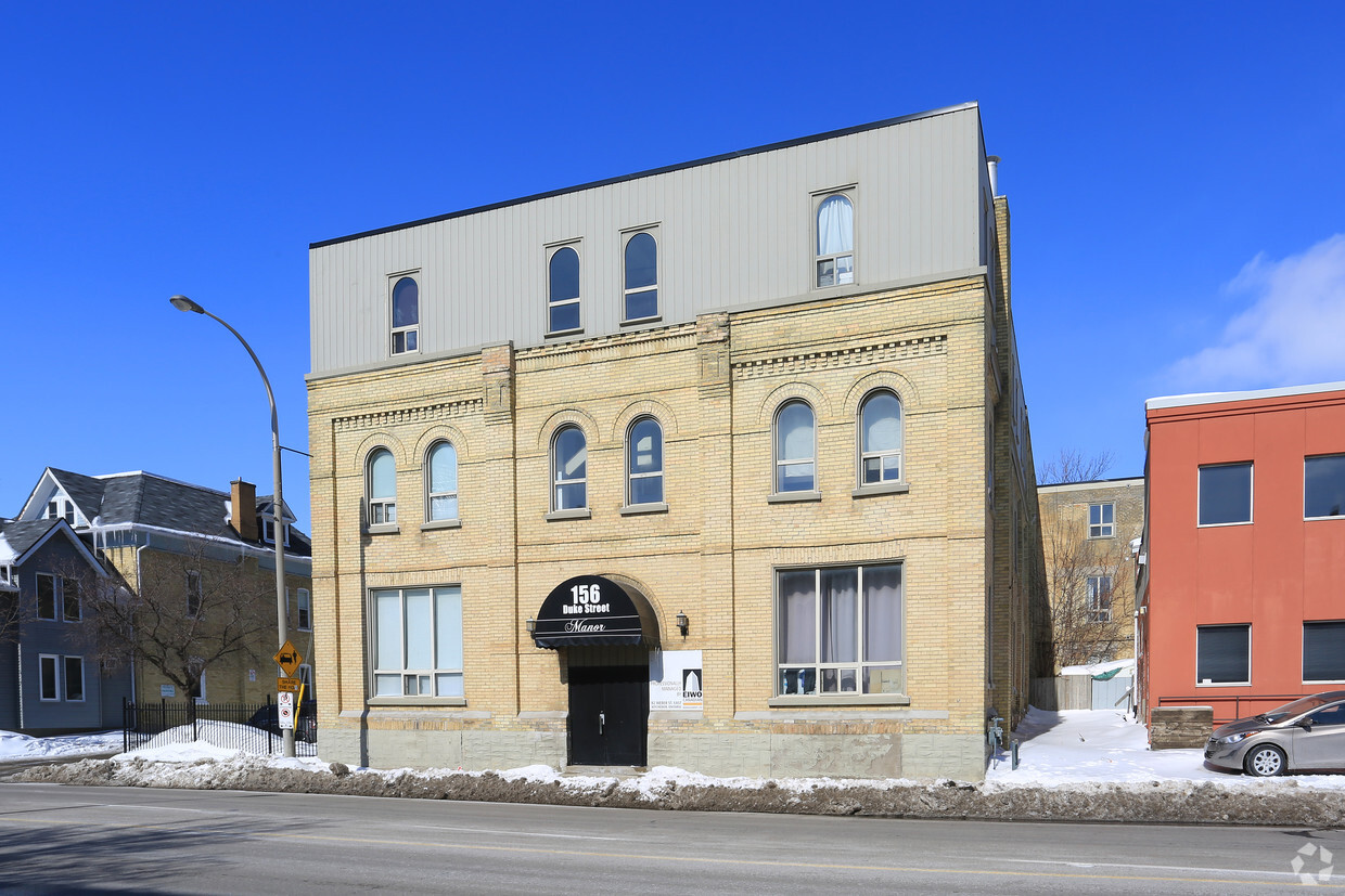 Building Photo - Duke Street Manor