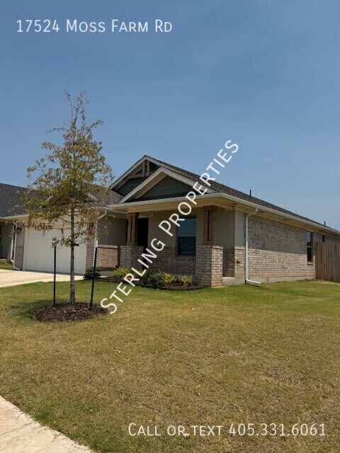 Building Photo - 17524 Moss Farm Rd