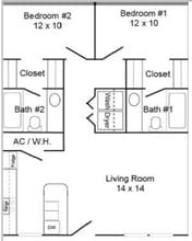 Building Photo - 544 W Glenn Ave