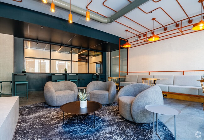 Lounge - Esplanade Cartier