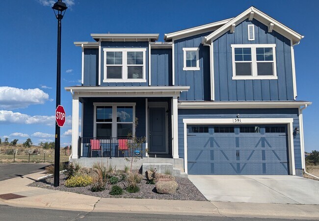 Foto del edificio - 391 Blackfoot Street