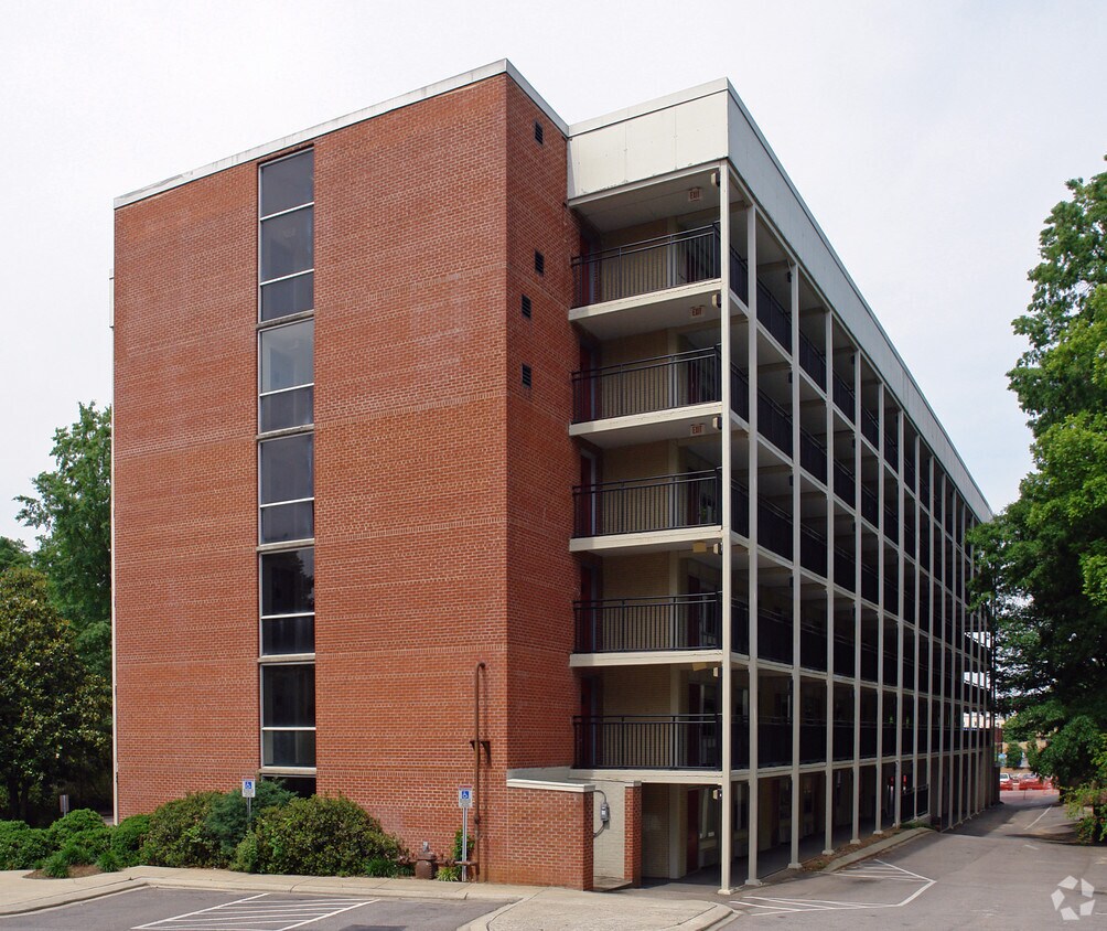 Foto del edificio - North Residence Hall