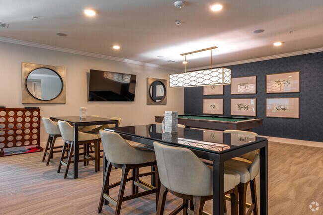 Sala de juegos - Affinity at Tavolo Park 55+