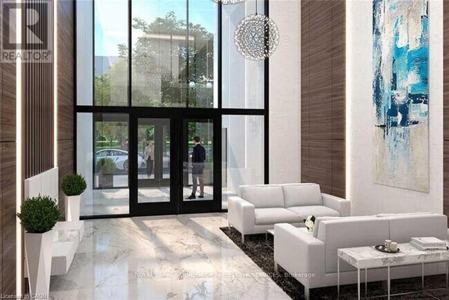 Photo du bâtiment - 15 Queen St S