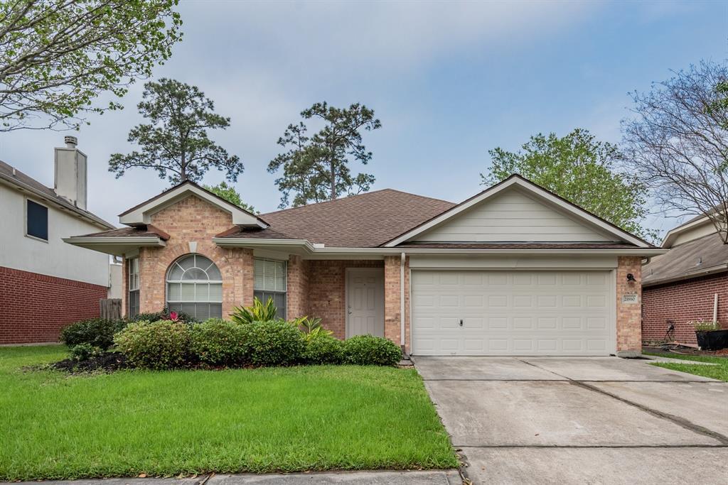 21860 Whispering Forest Dr, Humble, TX 77339 House for Rent in Humble