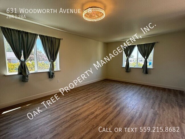 Foto del edificio - 631 Woodworth Ave