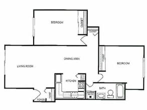 Peachtree Apartments photo'