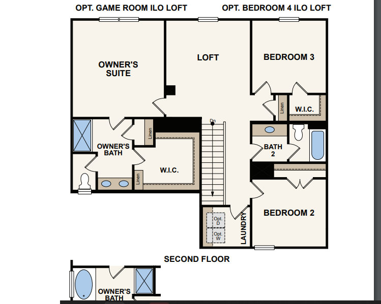 Foto principal - 5005 Markfield Ln