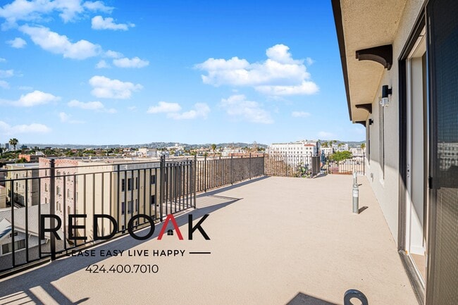 Foto del edificio - 856 S Gramercy Dr