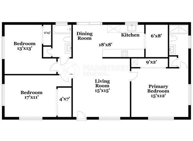 3 Bedroom Pet-Friendly Home in VERO BEACH,... - 3 Bedroom Pet-Friendly Home in VERO BEACH,...