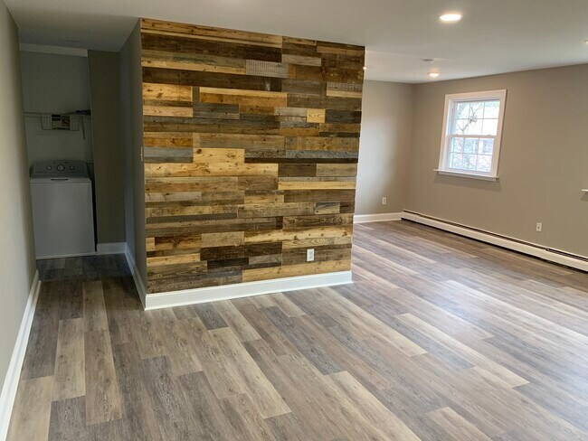 Living room wall - 403 S Main St