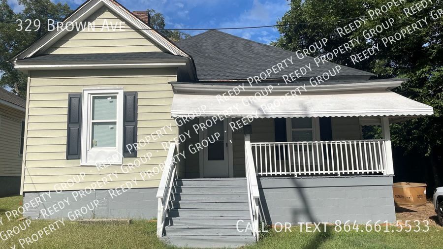 Foto principal - 329 Brown Ave