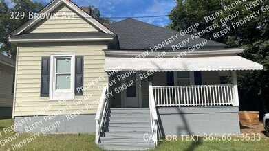 Building Photo - 329 Brown Ave