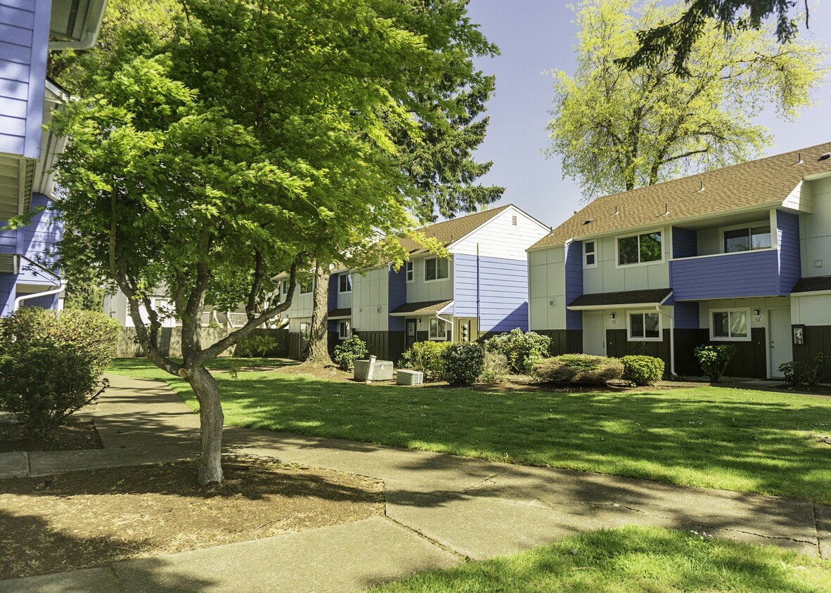 Fountain Villa Apartments in Eugene, OR