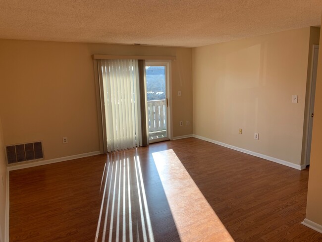 Living room - 1006 Ravens Crest Dr