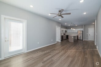 Interior Photo - The Crescent Apartments