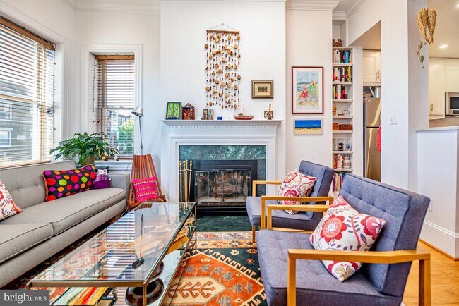 Foto del edificio - 1807 California St NW