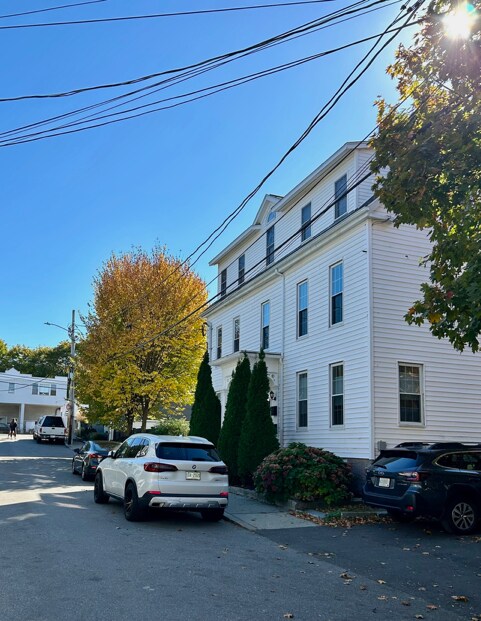 Foto del edificio - 28 Langdon St