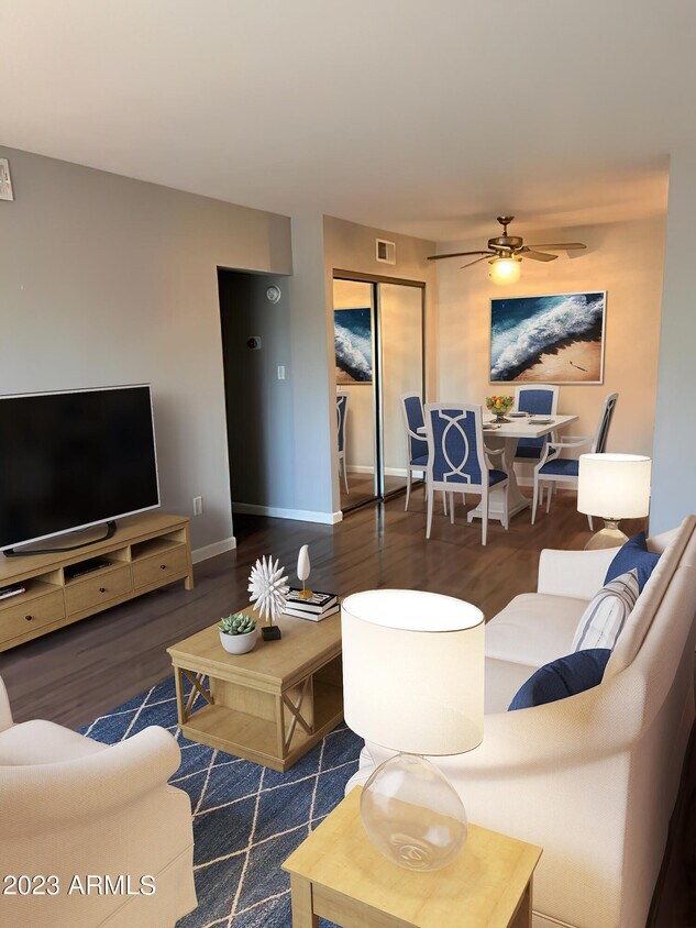 Foto principal - 5877 N Granite Reef Rd