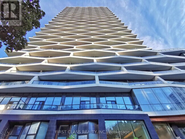 Photo du bâtiment - 85 Wood St