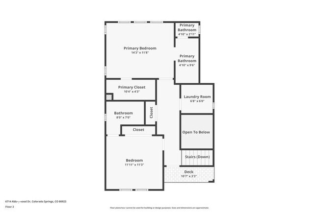 Building Photo - 6714 Abbeywood Dr