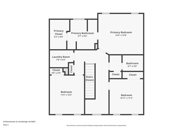 Foto del edificio - 613 Brookwater Dr