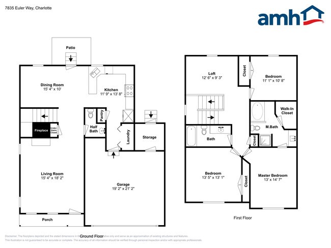 Foto del edificio - 7835 Euler Way