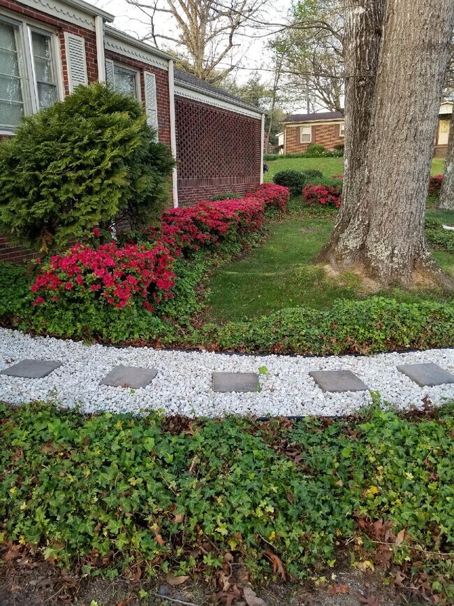 Nueva pasarela - 2781 19th Ave NE