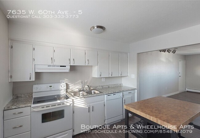 Building Photo - Wheelhouse Apartments