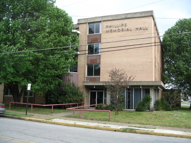 Primary Photo - Phillips Memorial Hall