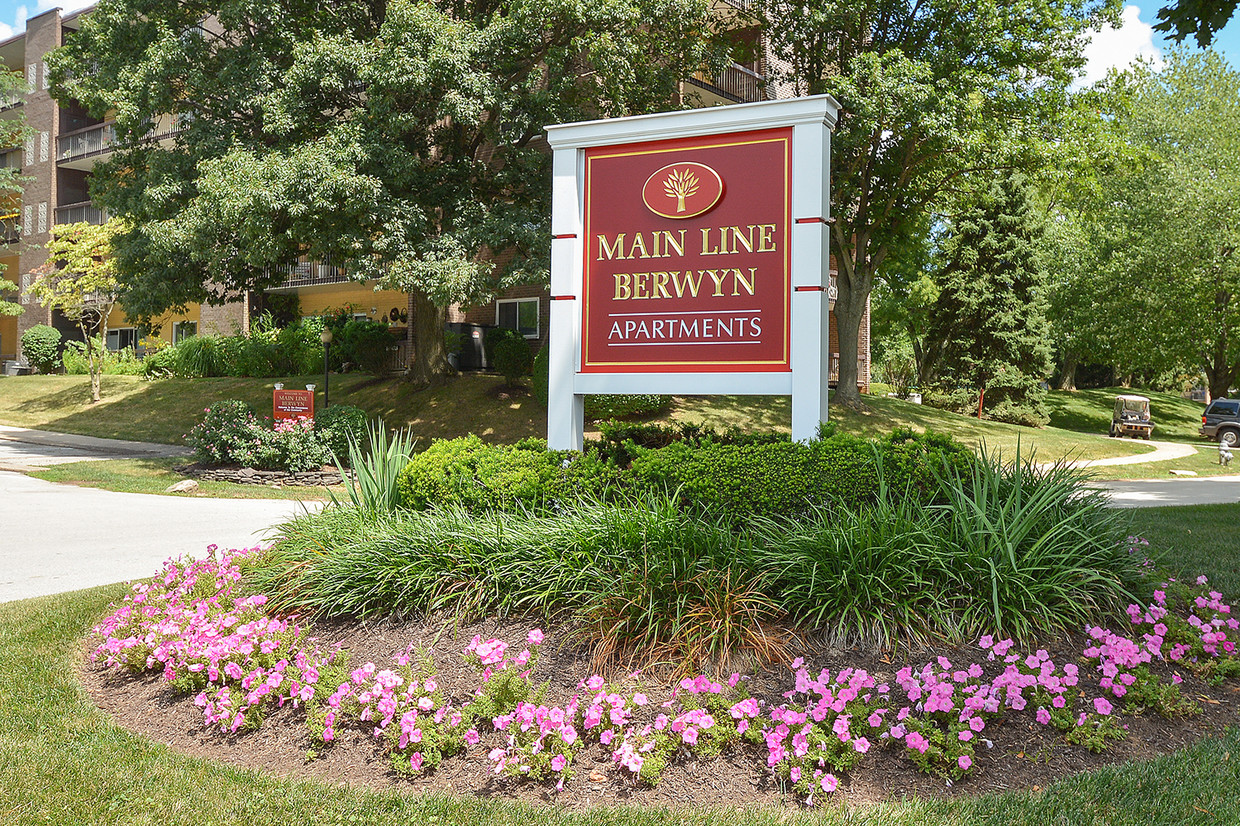 Primary Photo - Main Line Berwyn Apartments