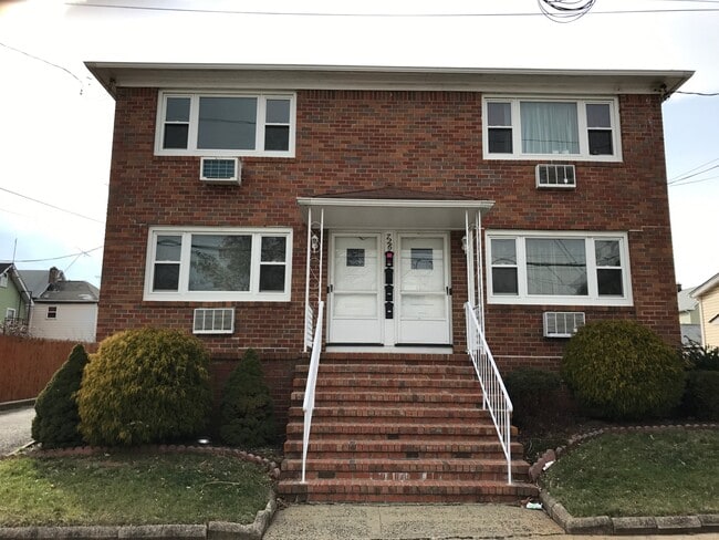All brick 4family 2nd floor left available. - 726 Meacham Ave Apartments