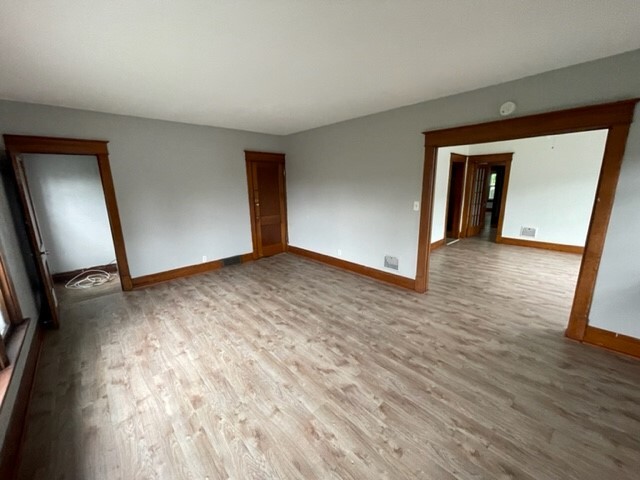 Living Room - 1041 Tifft St