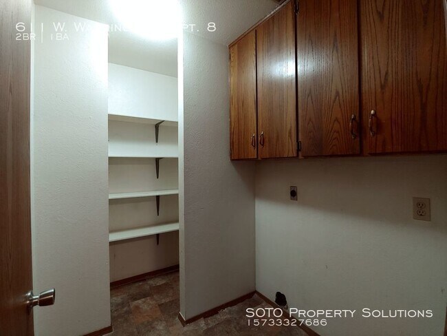 Building Photo - 2BD/1BA Apartment in Jackson
